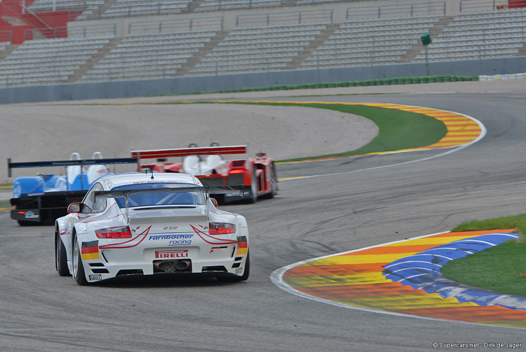 2007 Le Mans Series-1000km of Valencia - 4