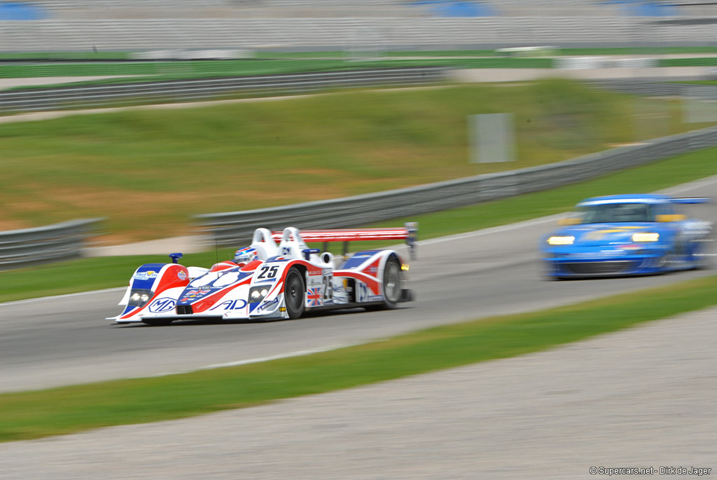 2007 Le Mans Series-1000km of Valencia - 2