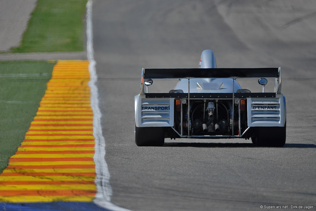 2007 Le Mans Series-1000km of Valencia - 5