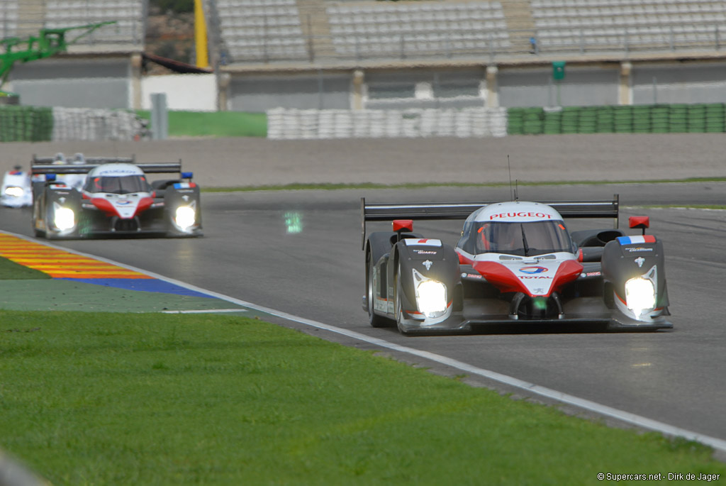 2007 Le Mans Series-1000km of Valencia - 1