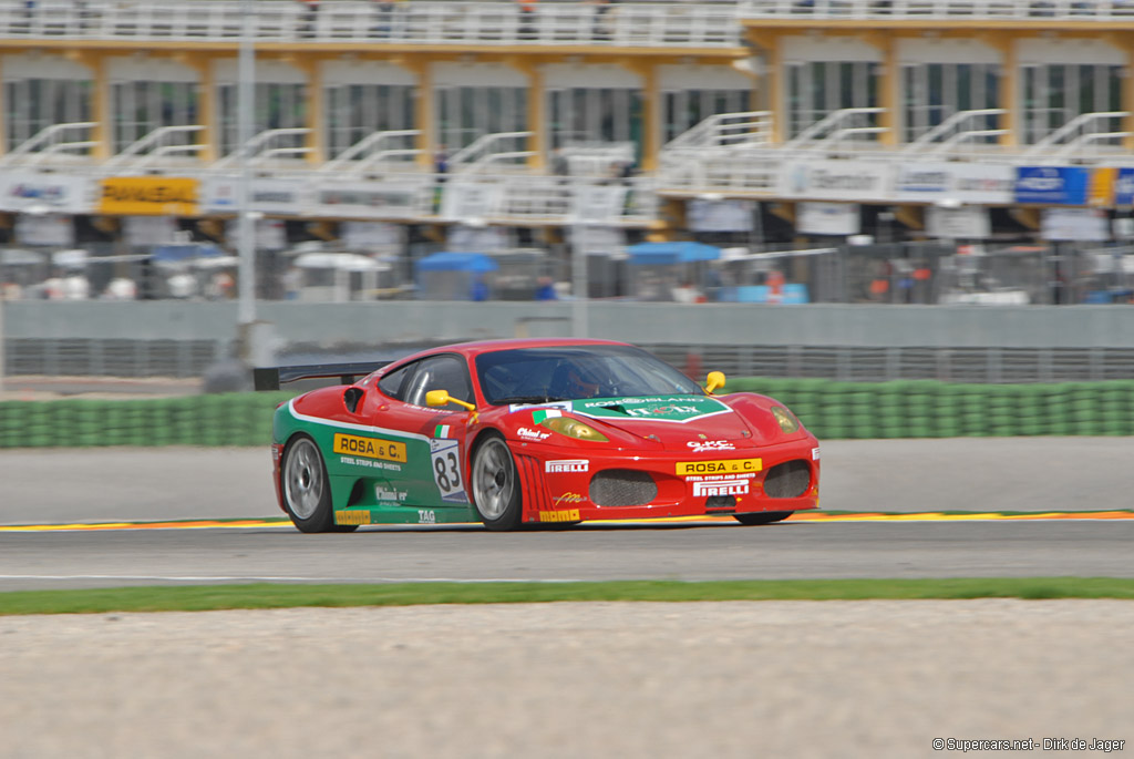 2007 Le Mans Series-1000km of Valencia - 4