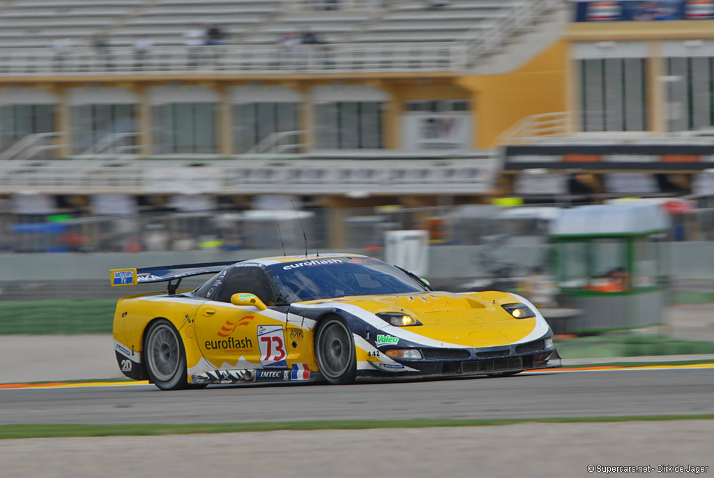 2007 Le Mans Series-1000km of Valencia - 3