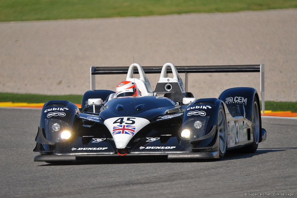 2007 Le Mans Series-1000km of Valencia - 2