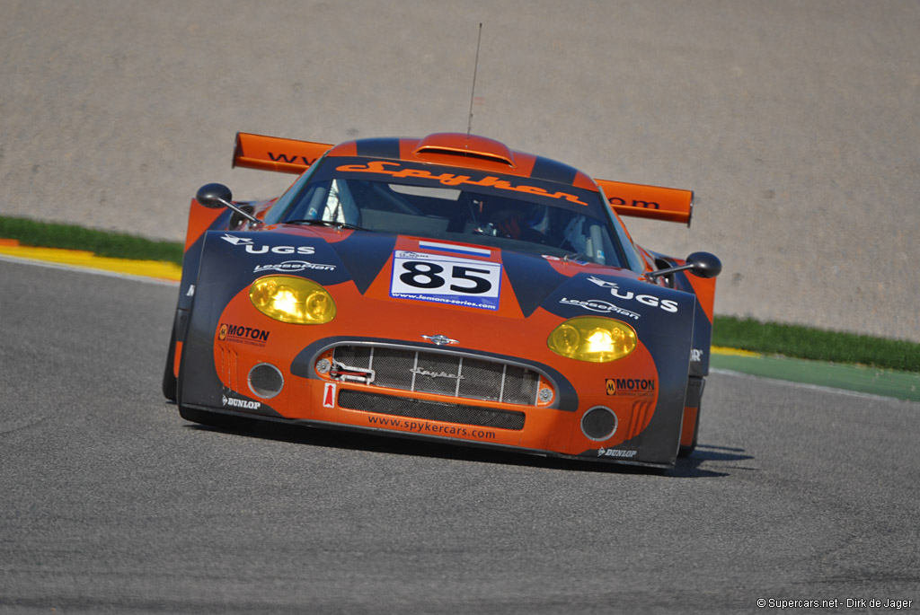 2007 Le Mans Series-1000km of Valencia - 4