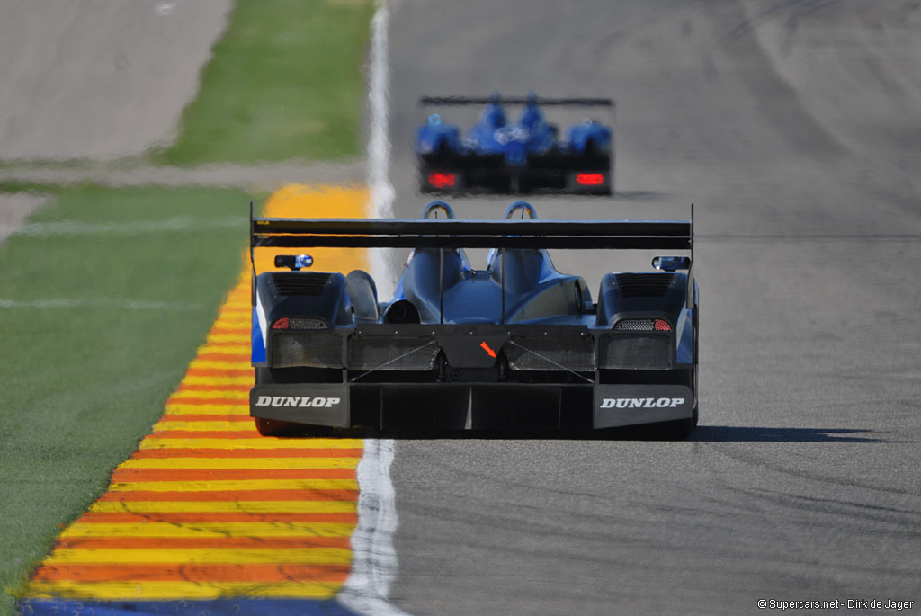 2007 Le Mans Series-1000km of Valencia - 2