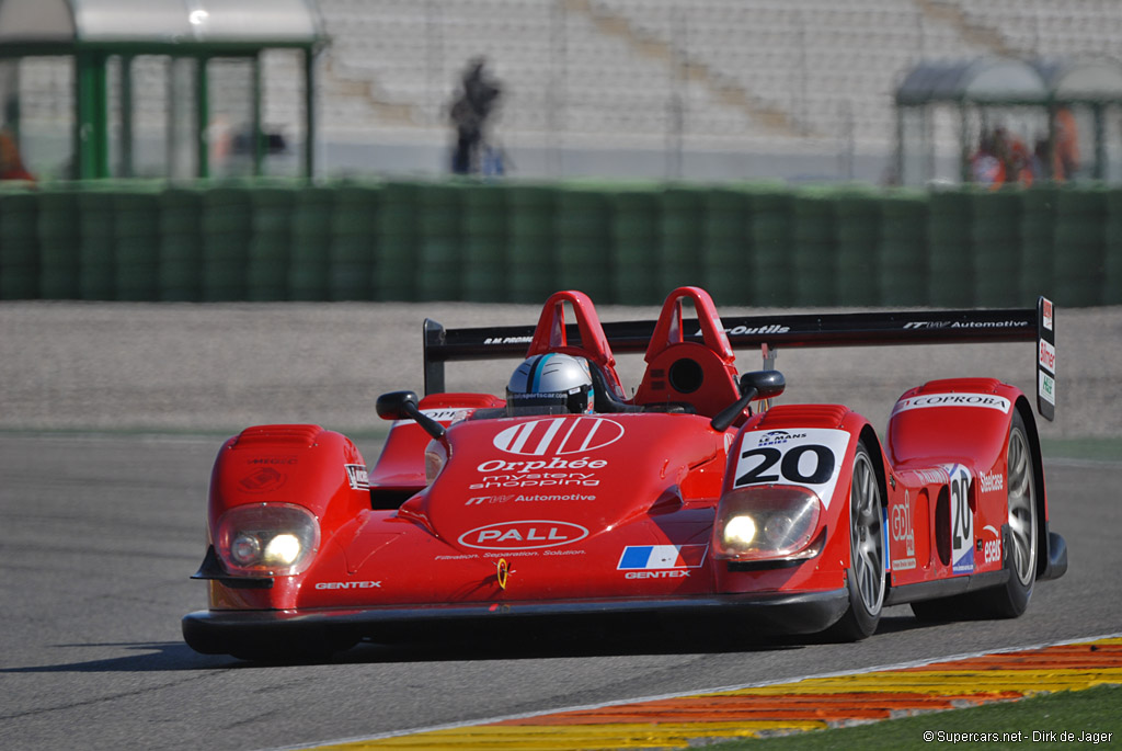 2007 Le Mans Series-1000km of Valencia - 2