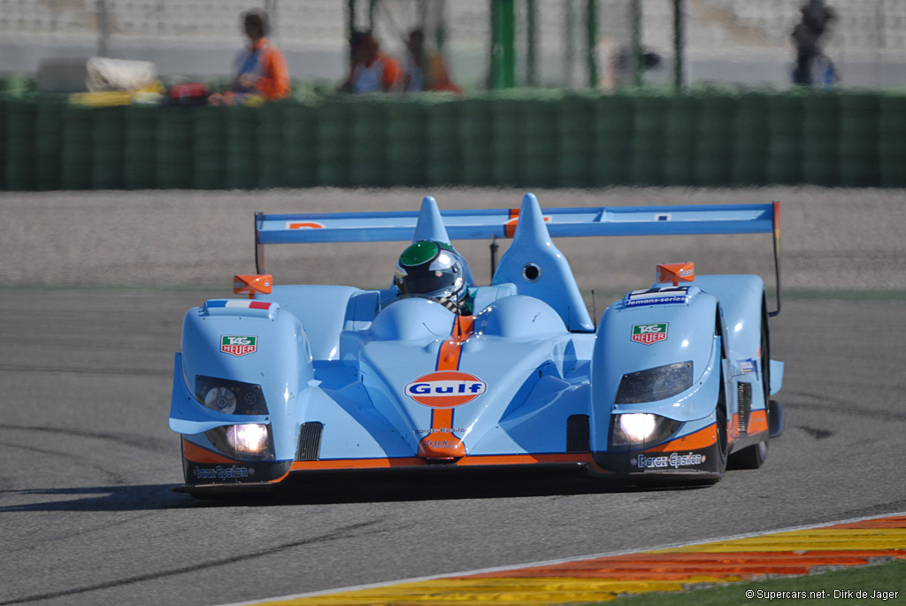 2007 Le Mans Series-1000km of Valencia - 2