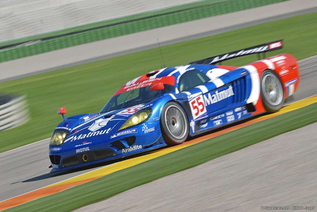 2007 Le Mans Series-1000km of Valencia - 3