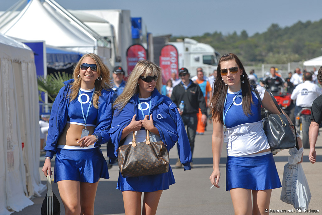 2007 Le Mans Series-1000km of Valencia - 1