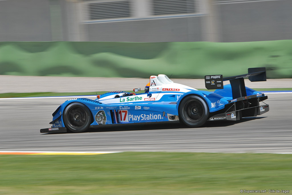 2007 Le Mans Series-1000km of Valencia - 1