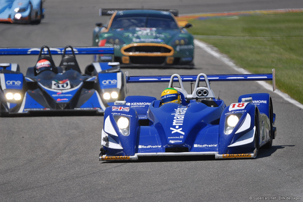 2007 Le Mans Series-1000km of Valencia - 1