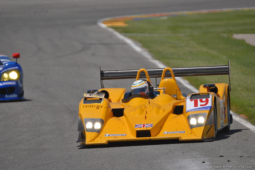 2007 Le Mans Series-1000km of Valencia - 1