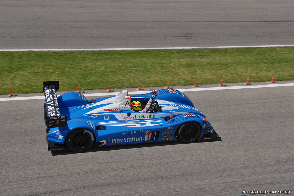 2007 Le Mans Series-1000km of Valencia - 1