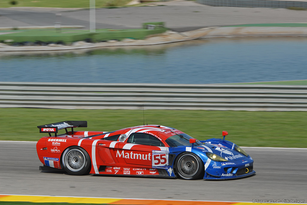 2007 Le Mans Series-1000km of Valencia - 3