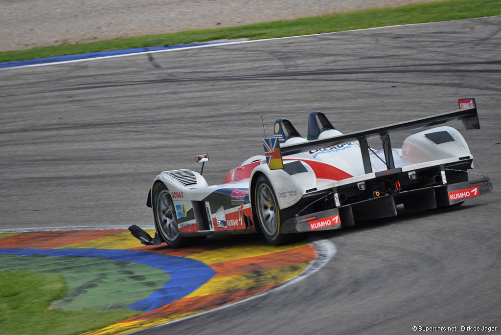 2007 Le Mans Series-1000km of Valencia - 2