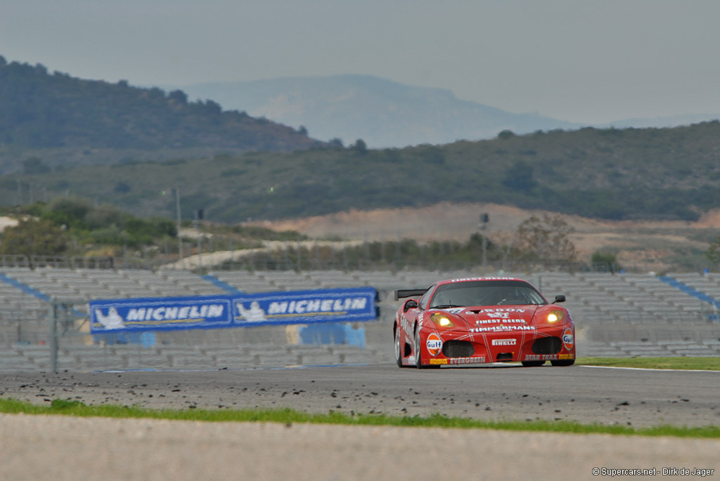 2007 Le Mans Series-1000km of Valencia - 4