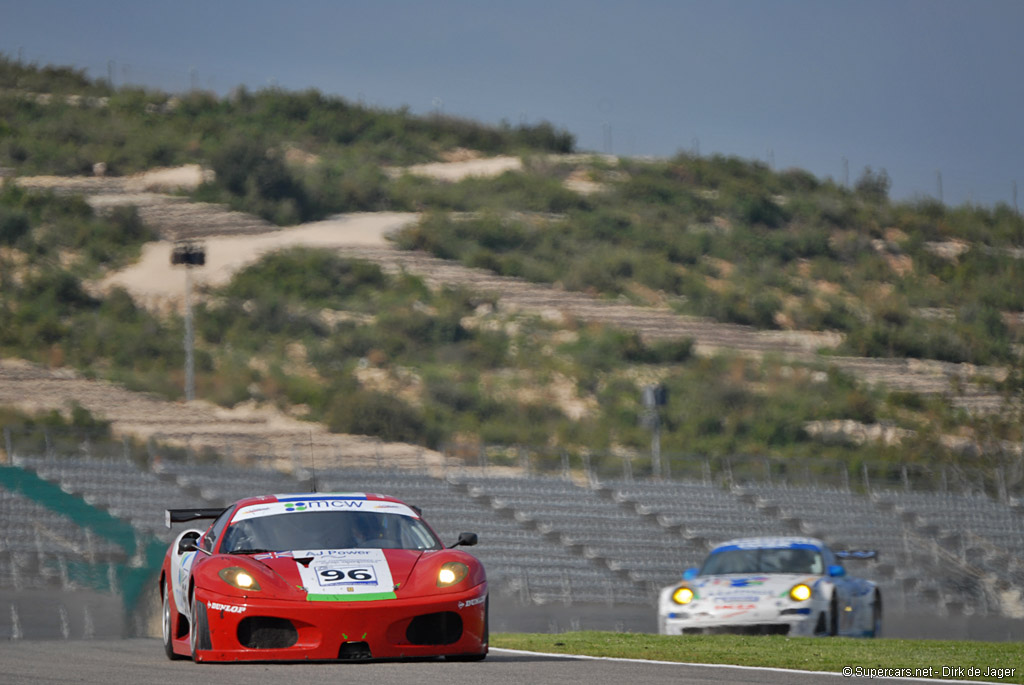 2007 Le Mans Series-1000km of Valencia - 4