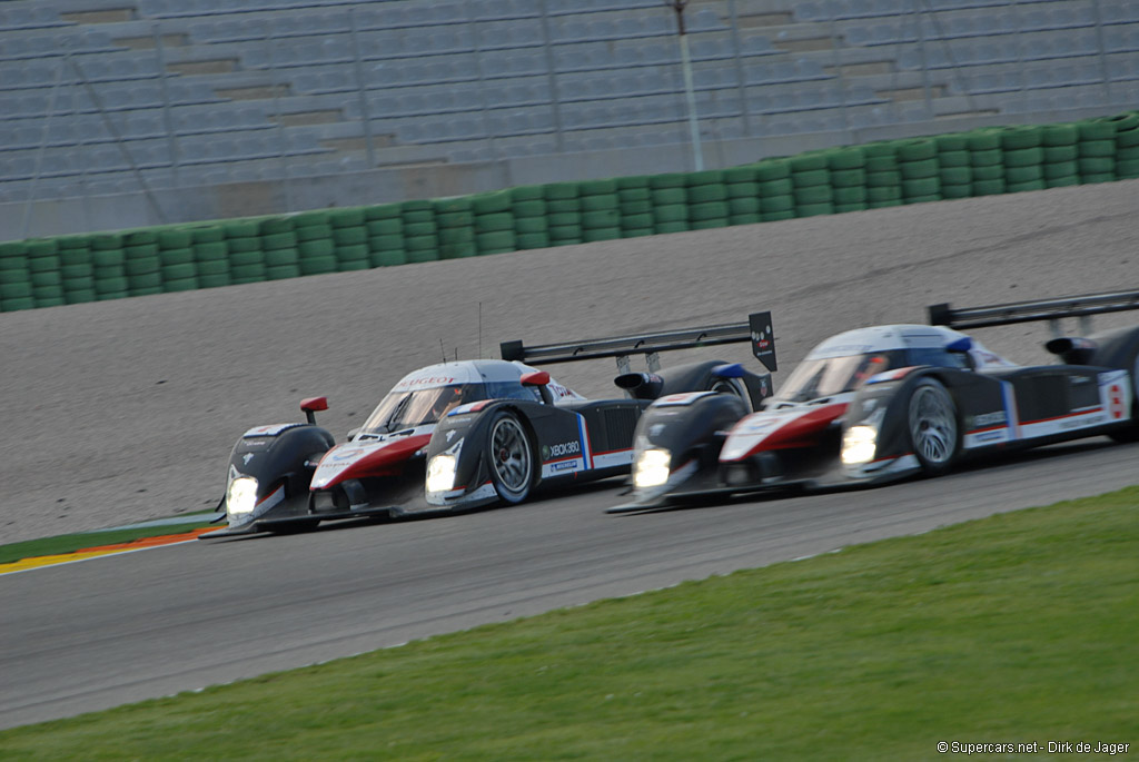 2007 Le Mans Series-1000km of Valencia - 1