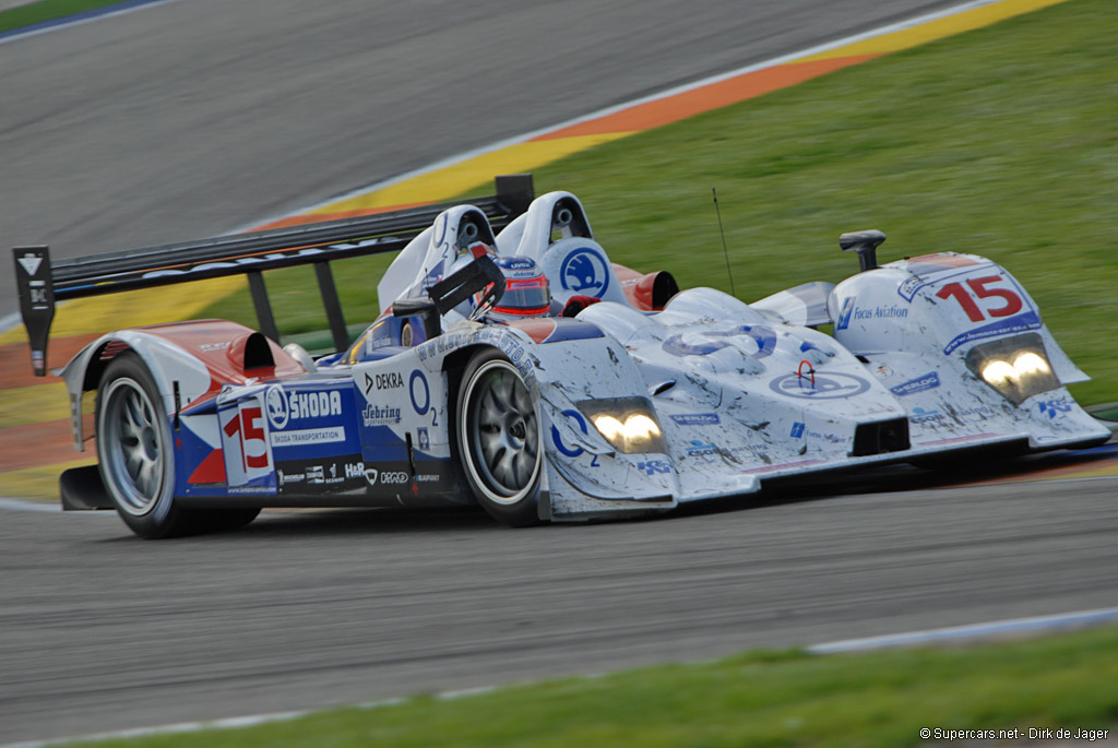 2007 Le Mans Series-1000km of Valencia - 1