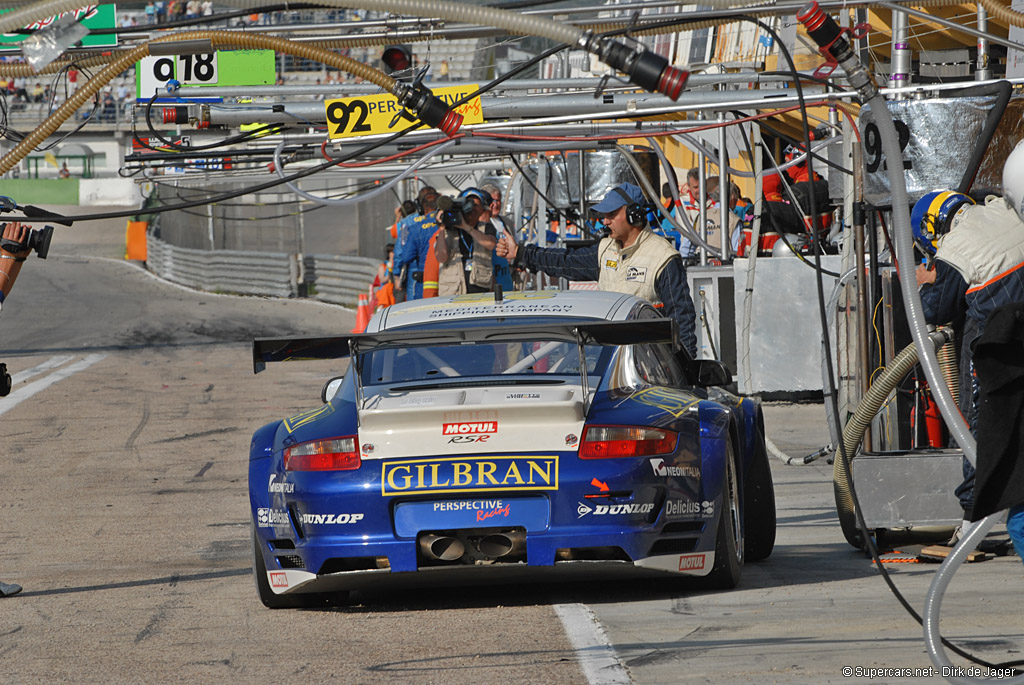 2007 Le Mans Series-1000km of Valencia - 4