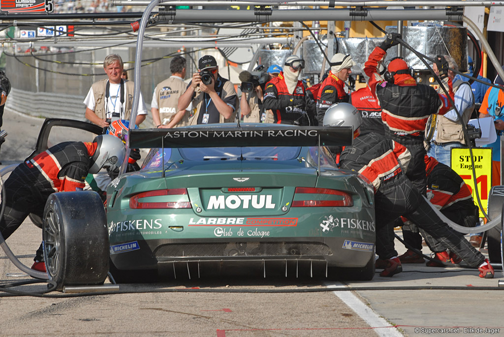 2007 Le Mans Series-1000km of Valencia - 3