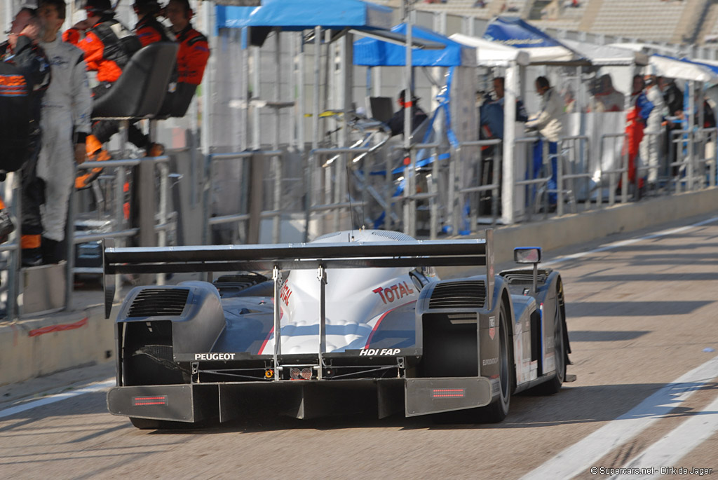 2007 Le Mans Series-1000km of Valencia - 1