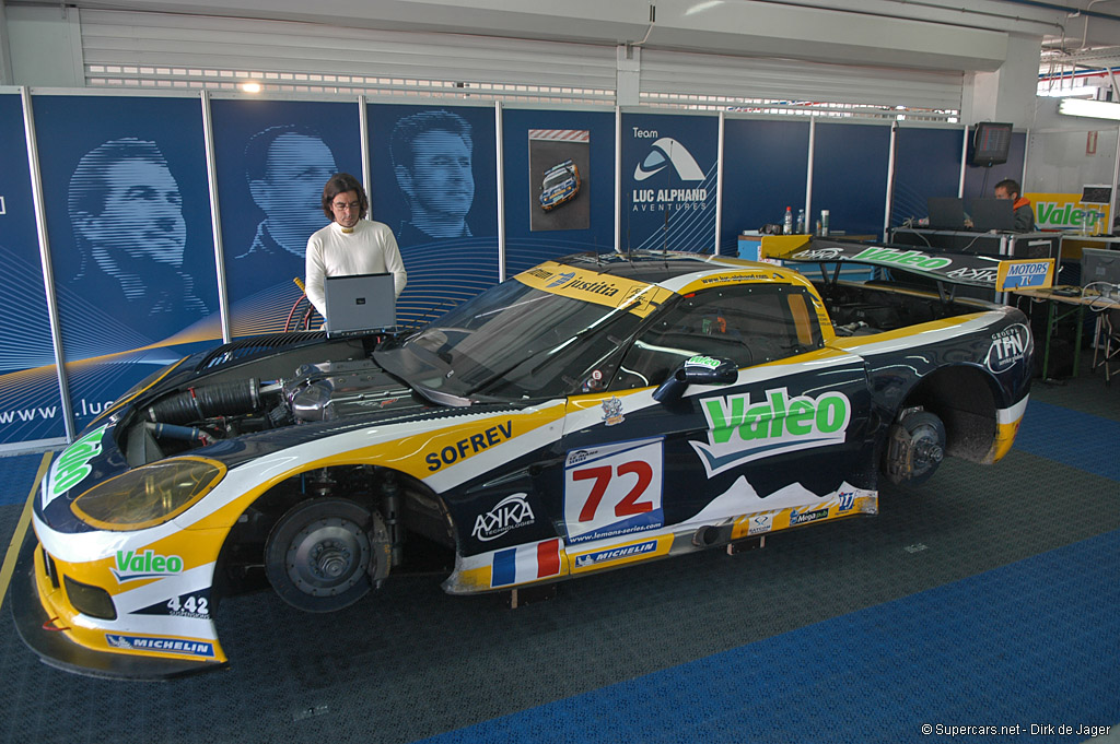 2007 Le Mans Series-1000km of Valencia - 3