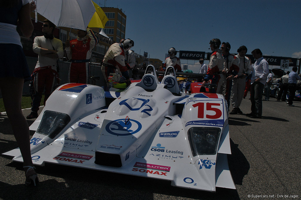 2007 Le Mans Series-1000km of Valencia - 2