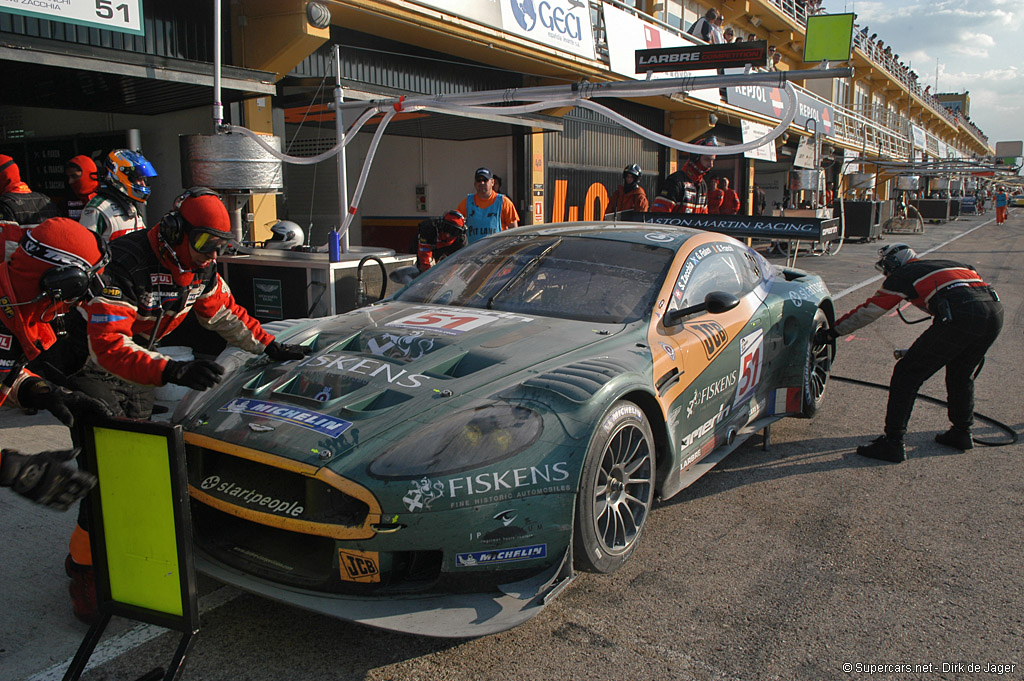 2007 Le Mans Series-1000km of Valencia - 3