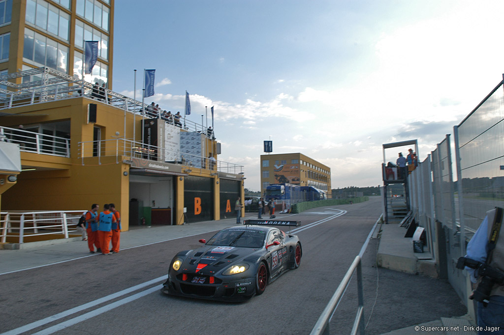 2007 Le Mans Series-1000km of Valencia - 3