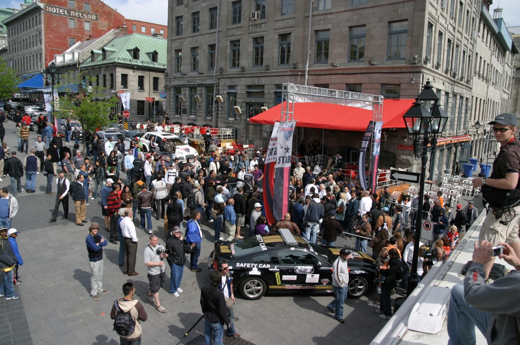 2007 Bullrun - 1