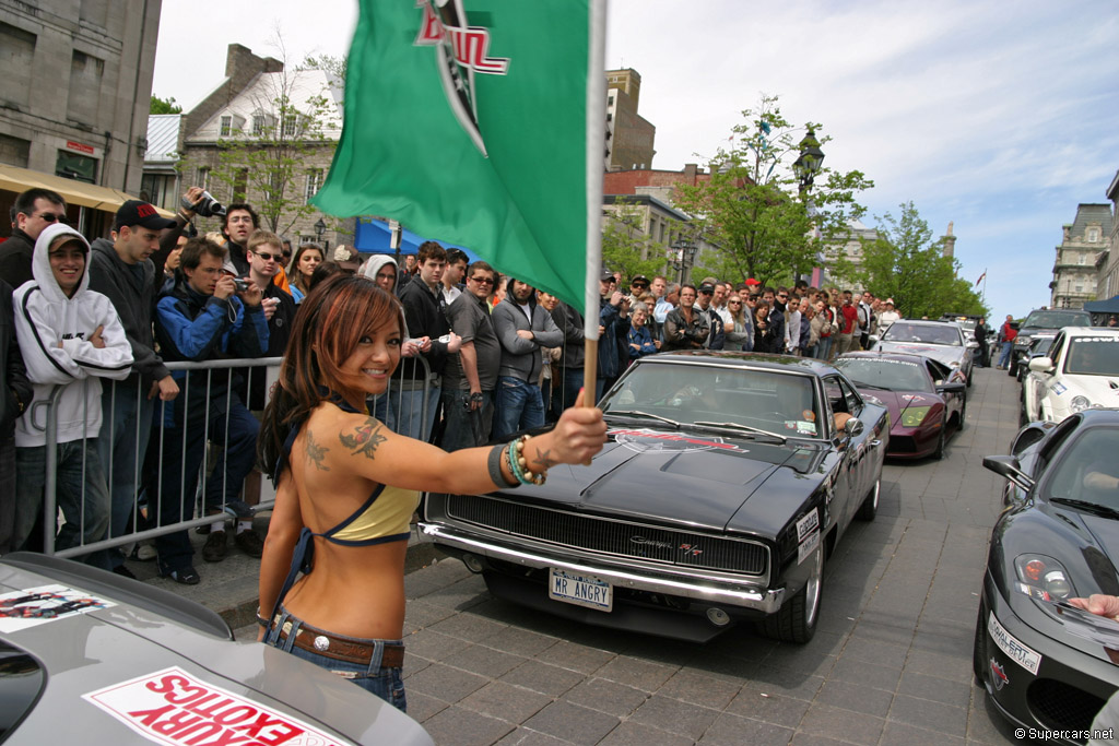 2007 Bullrun - 1