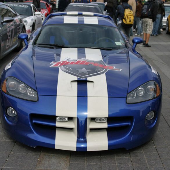 2007 Bullrun - 2