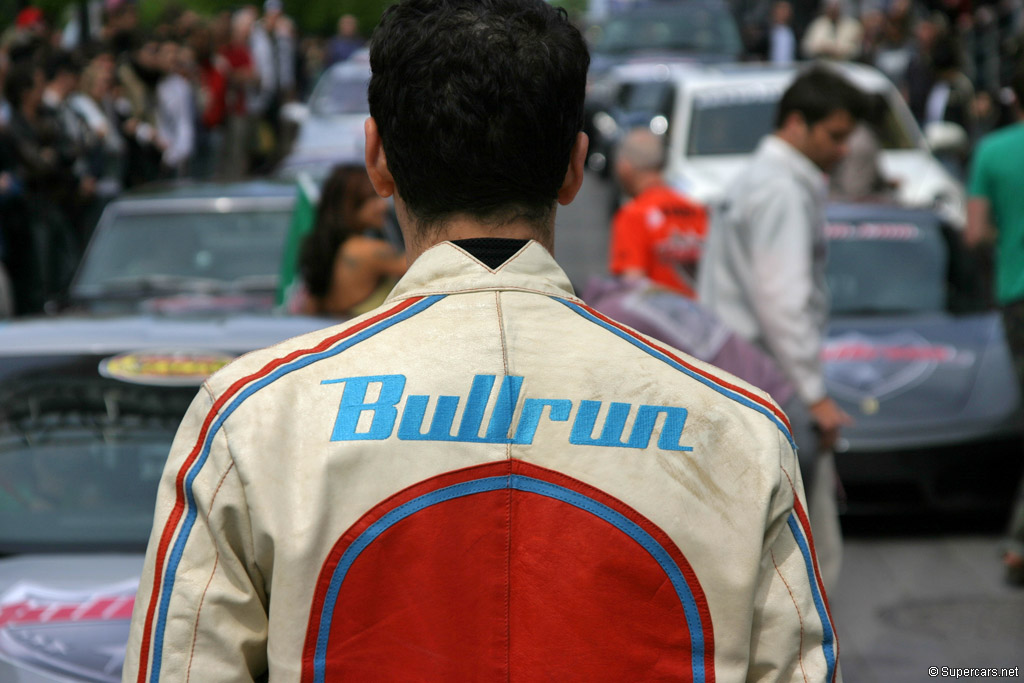 2007 Bullrun - 1