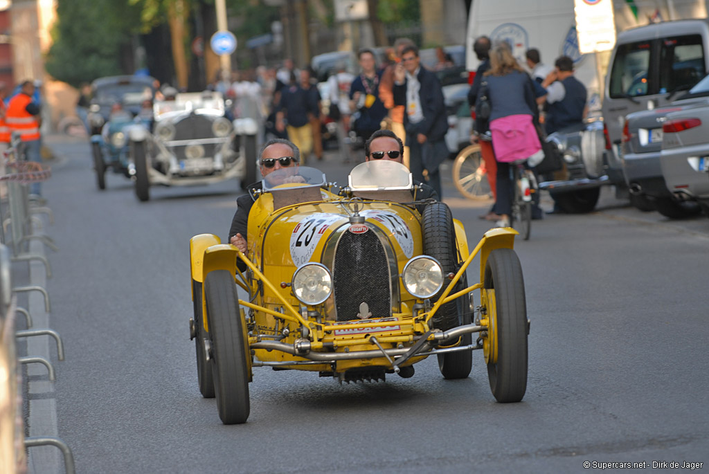 2007 Mille Miglia - 2