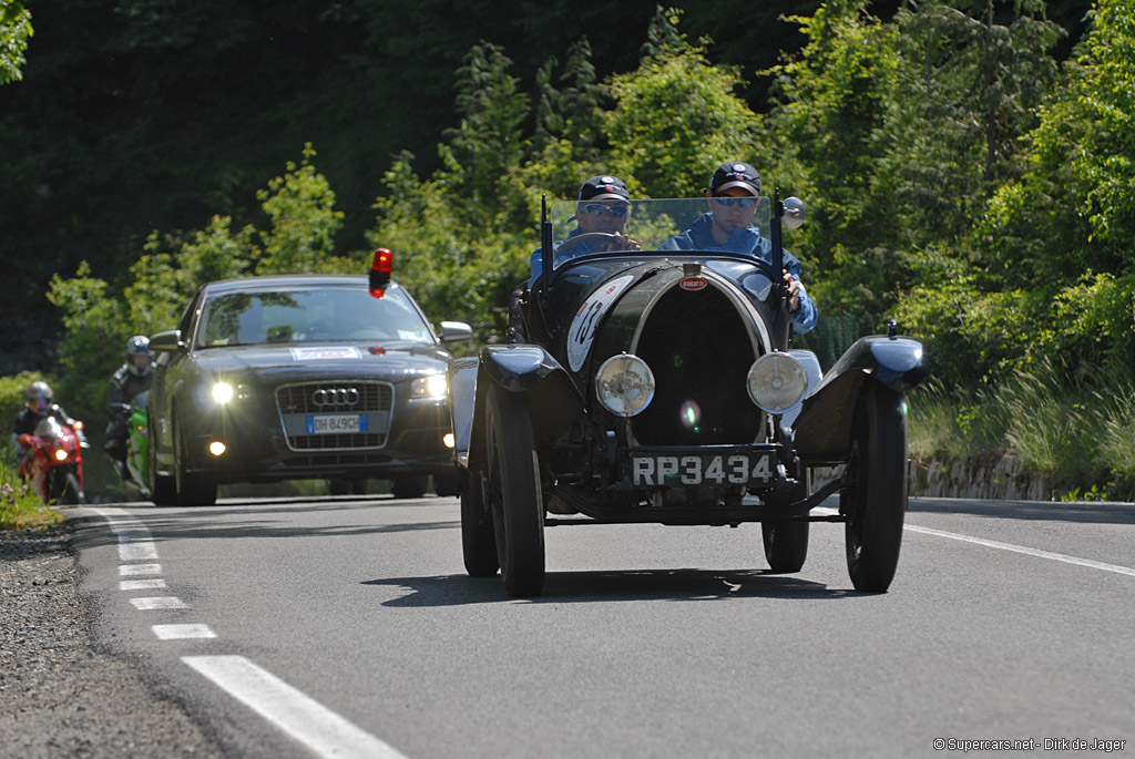 2007 Mille Miglia - 2