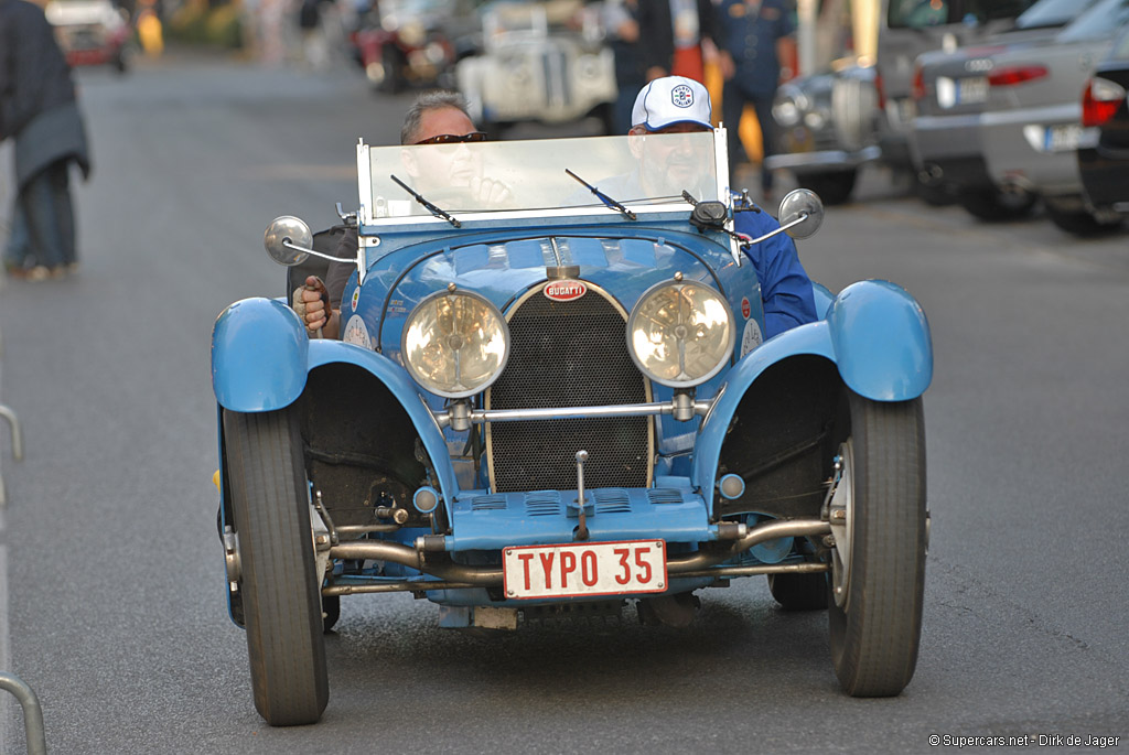 2007 Mille Miglia - 3