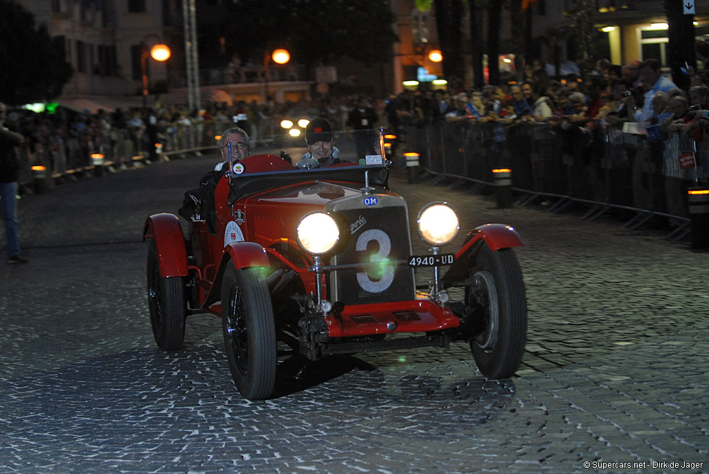 2007 Mille Miglia - 2