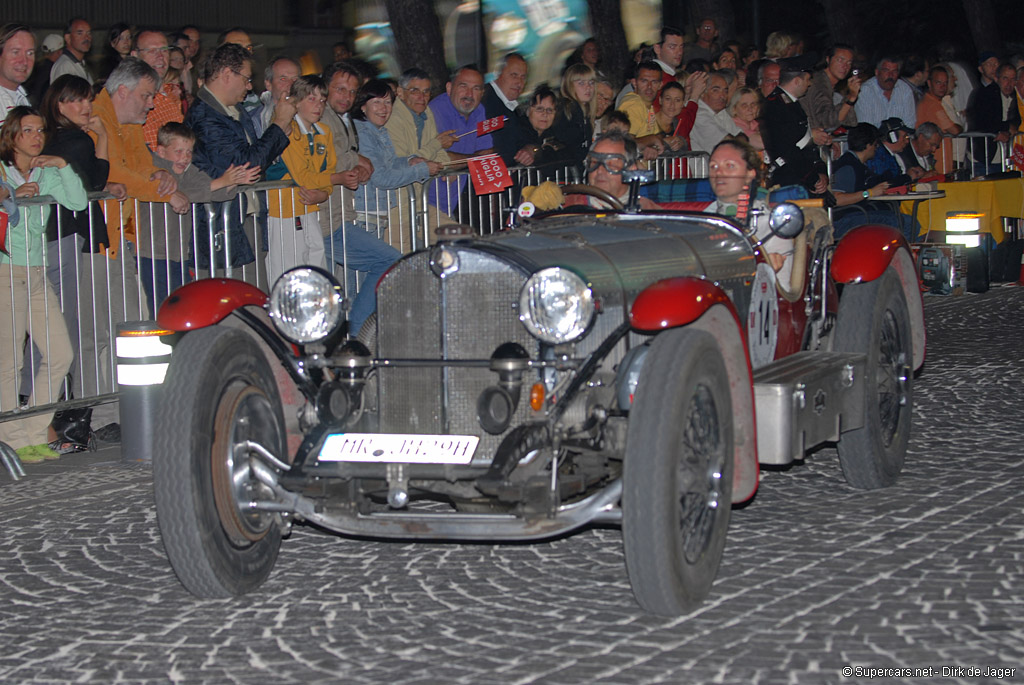 2007 Mille Miglia - 2
