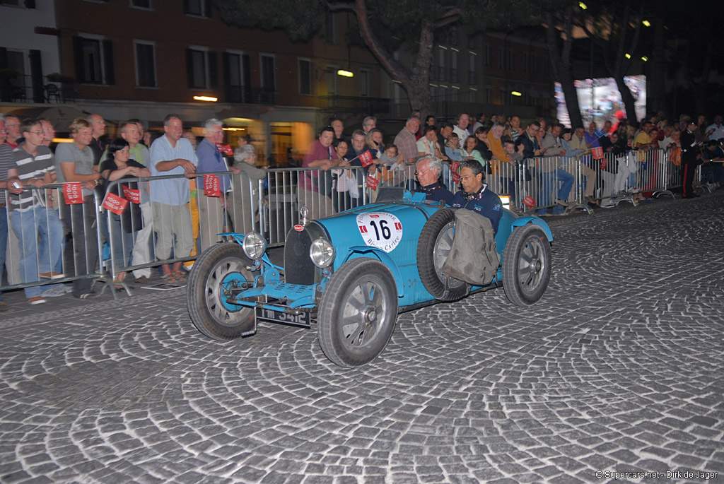 2007 Mille Miglia - 2