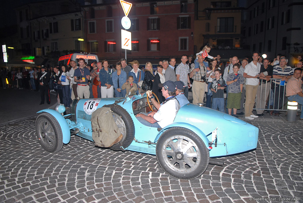 2007 Mille Miglia - 2