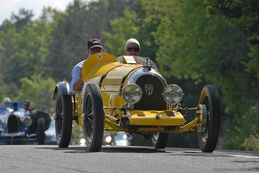 2007 Mille Miglia - 2