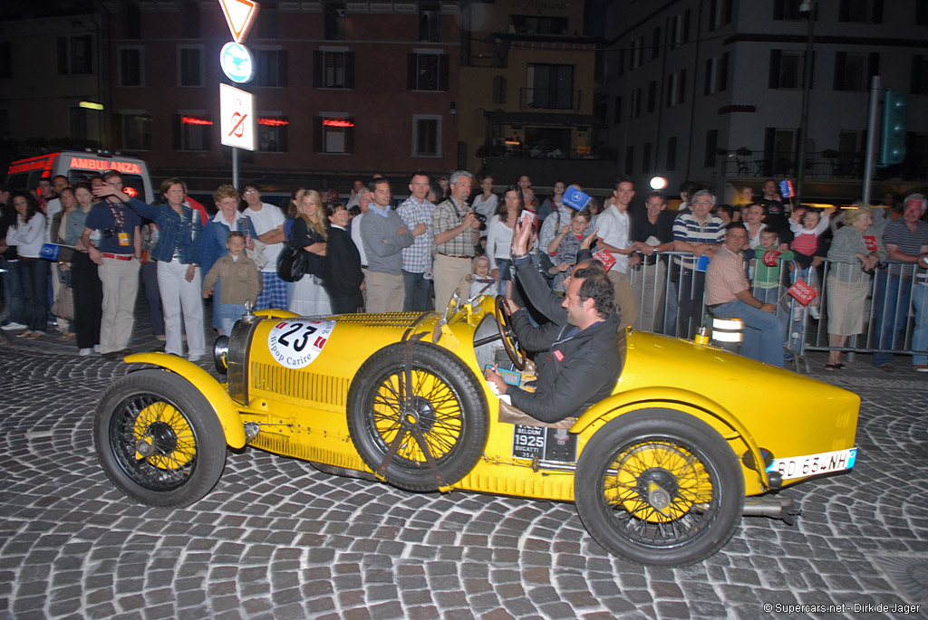 2007 Mille Miglia - 2