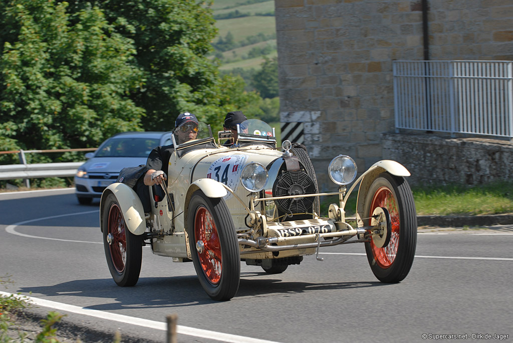 2007 Mille Miglia - 3