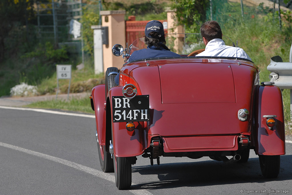 2007 Mille Miglia - 3