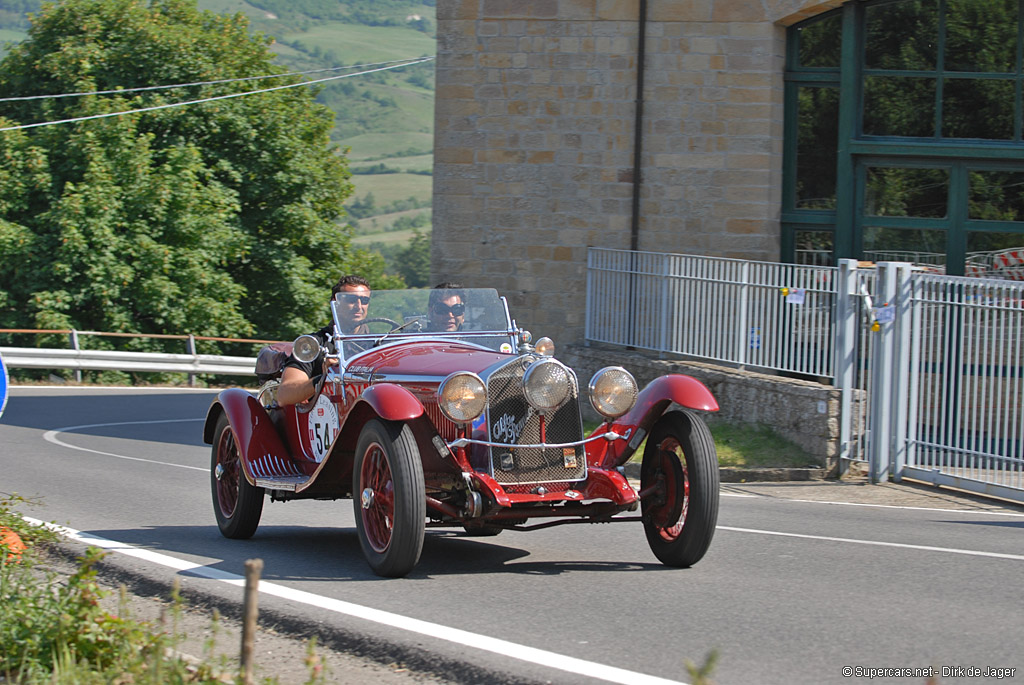 2007 Mille Miglia - 3