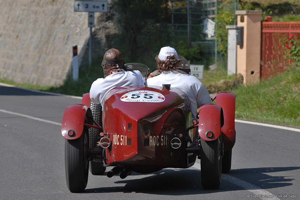 2007 Mille Miglia - 3