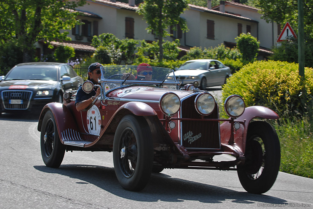 2007 Mille Miglia - 4