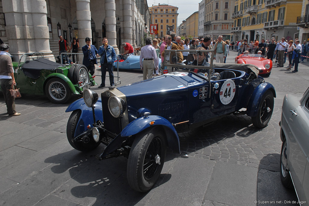 2007 Mille Miglia - 4