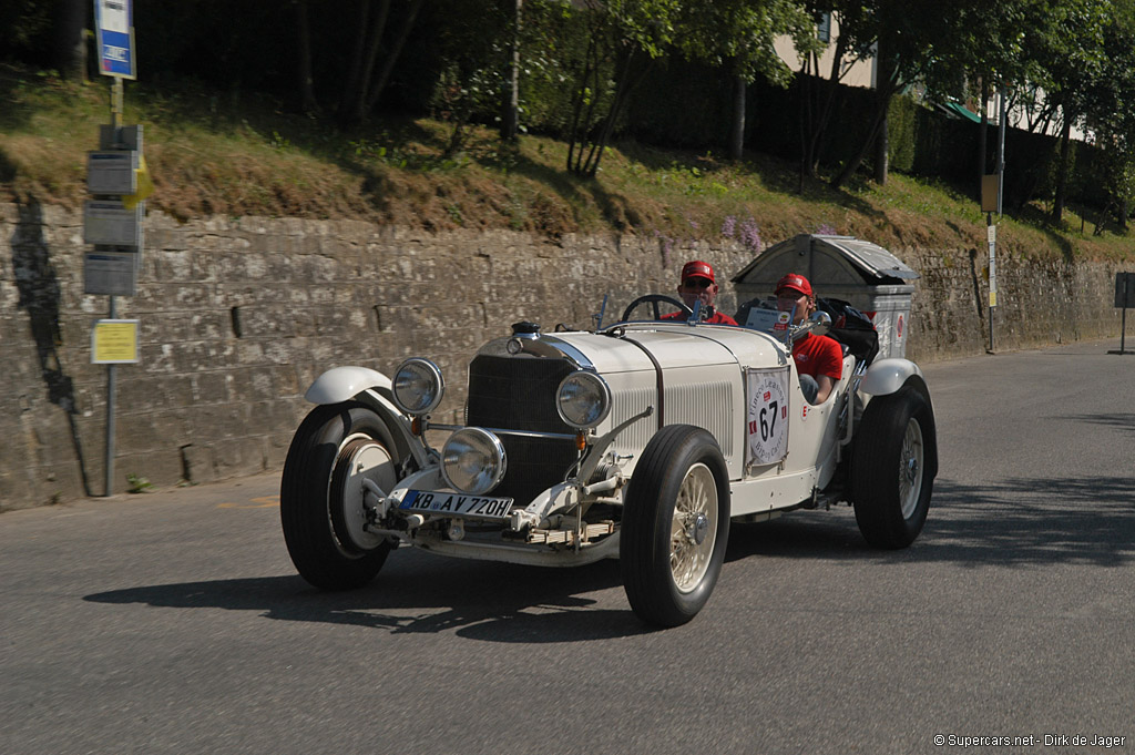 2007 Mille Miglia - 4